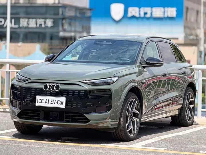 Audi Q6L e-tron