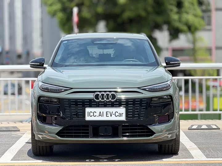 Audi Q6L e-tron