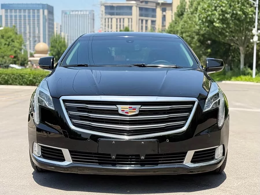 Cadillac XTS