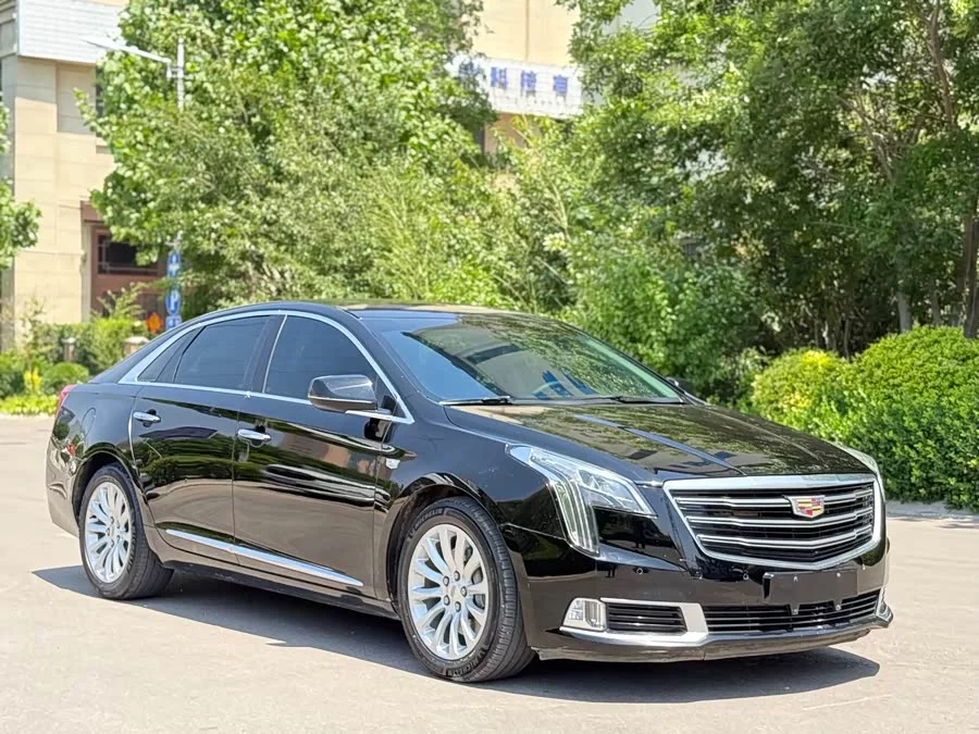 Cadillac XTS