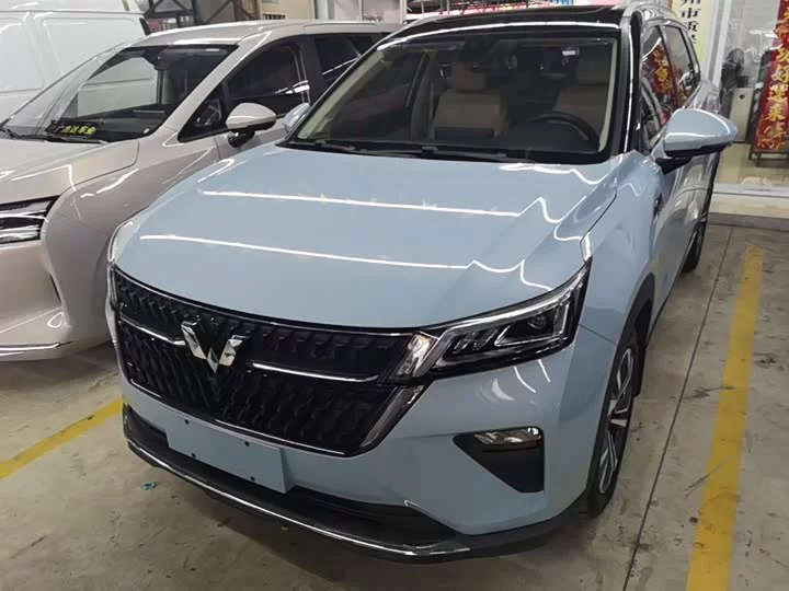 Wuling Star