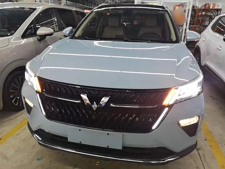 Wuling Star