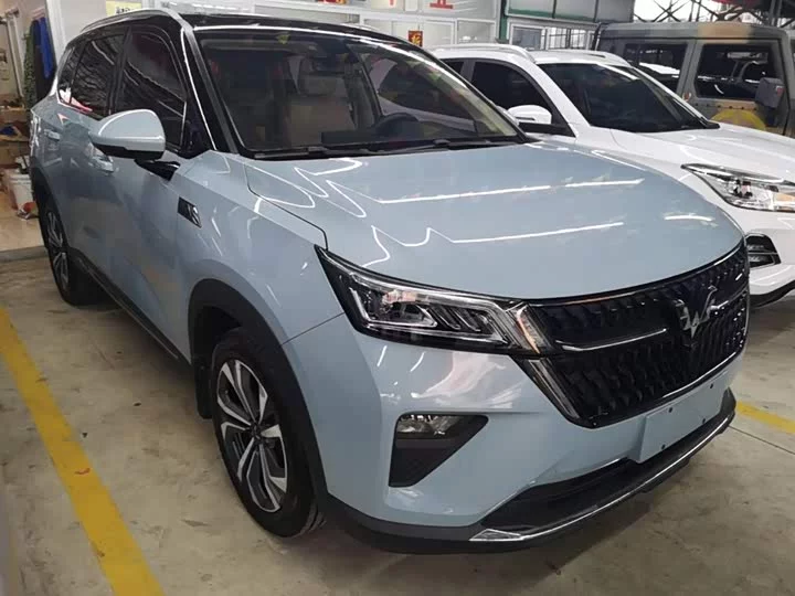 Wuling Star