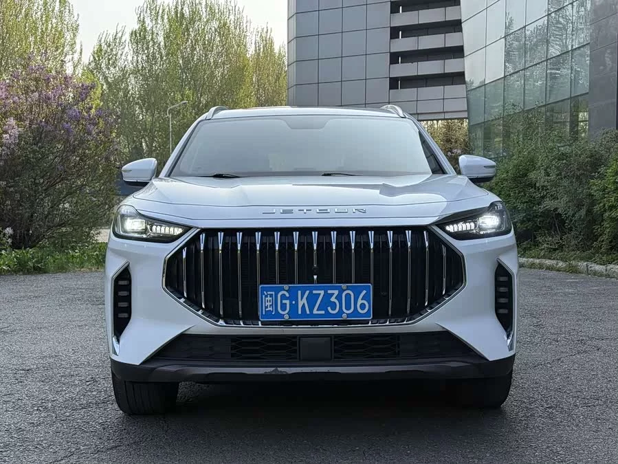 Jetour X70 PLUS