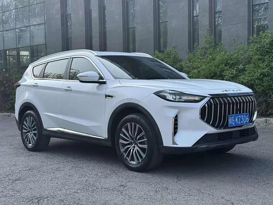 Jetour X70 PLUS