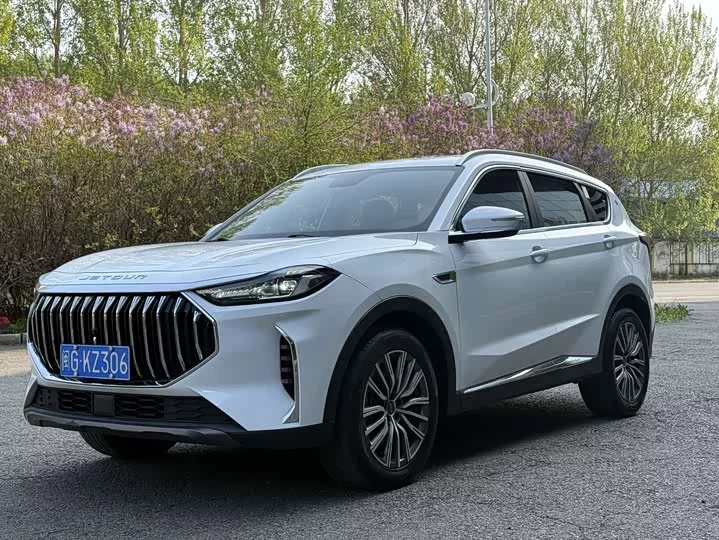 Jetour X70 PLUS