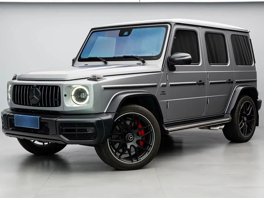 Mercedes Benz G-Class AMG