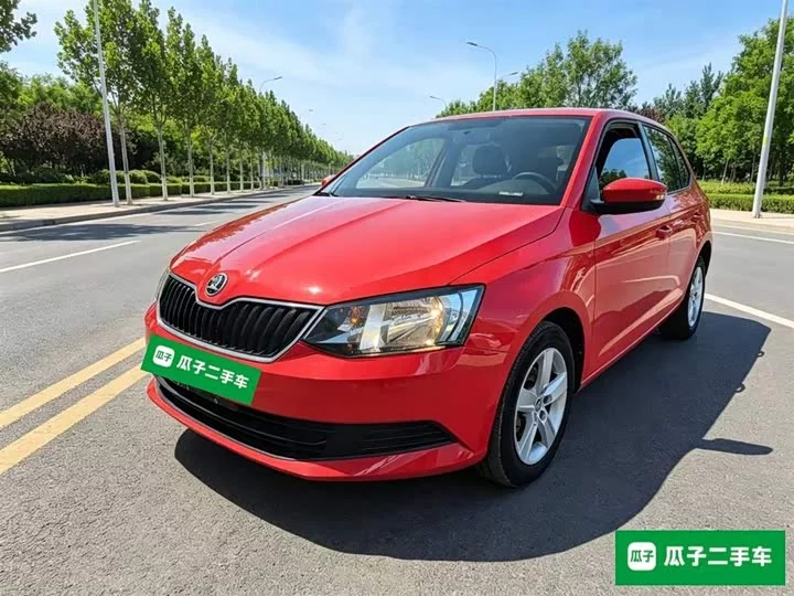 Skoda Jing Rui