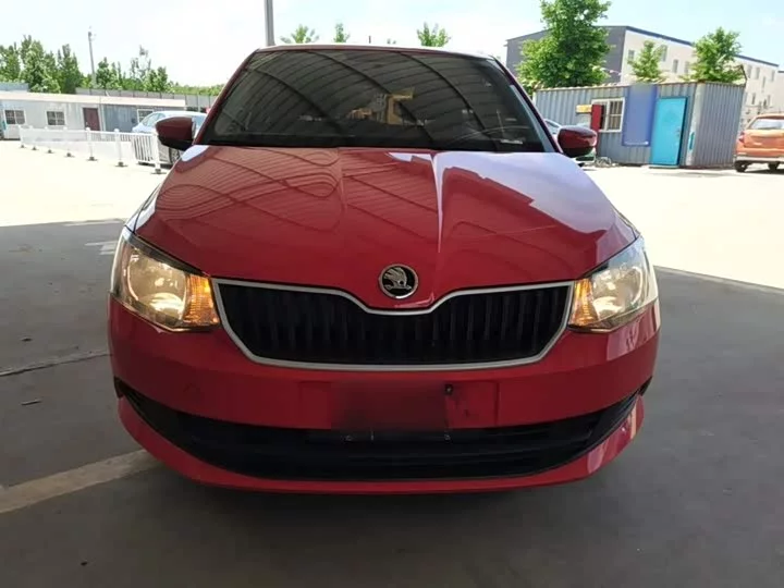Skoda Jing Rui