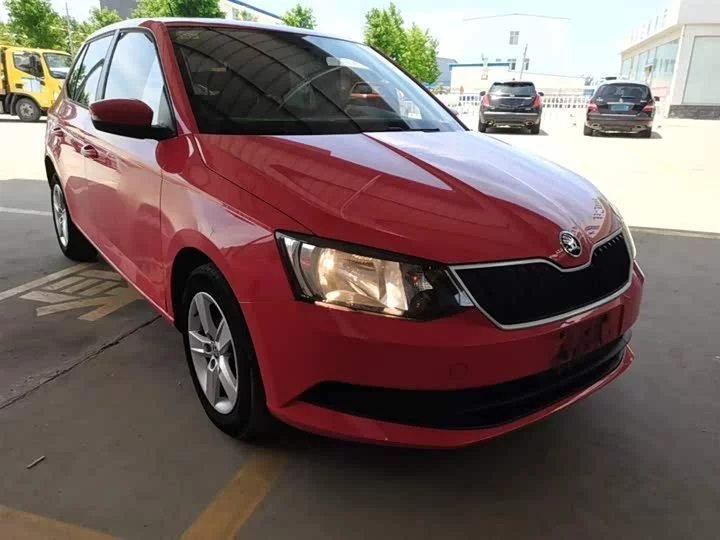 Skoda Jing Rui
