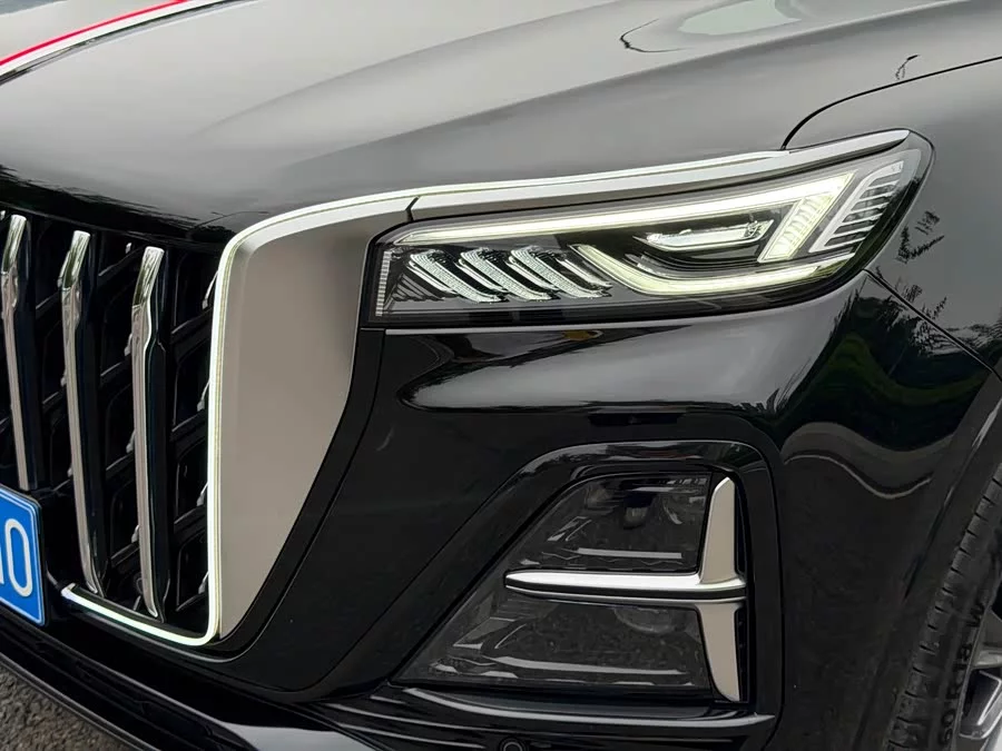 Hongqi HS5