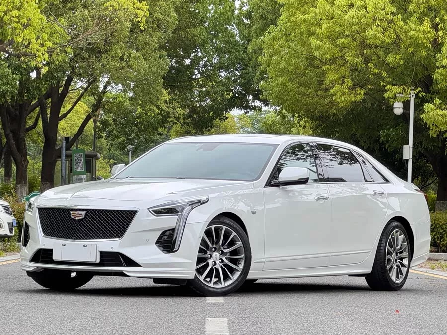 Cadillac CT6