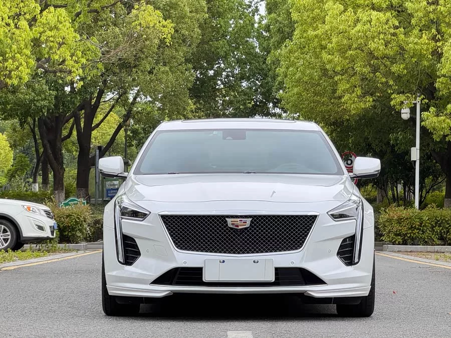 Cadillac CT6