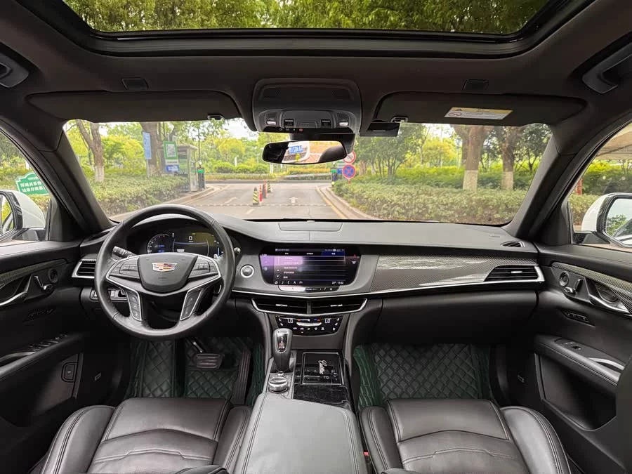 Cadillac CT6