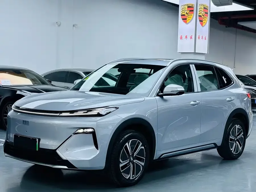 Geely Galaxy Starship 7