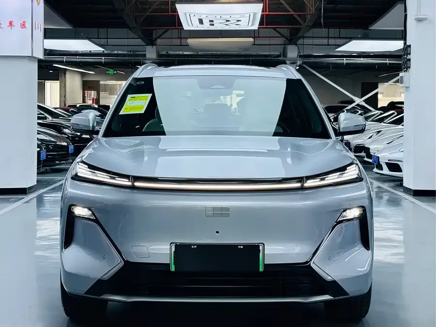 Geely Galaxy Starship 7