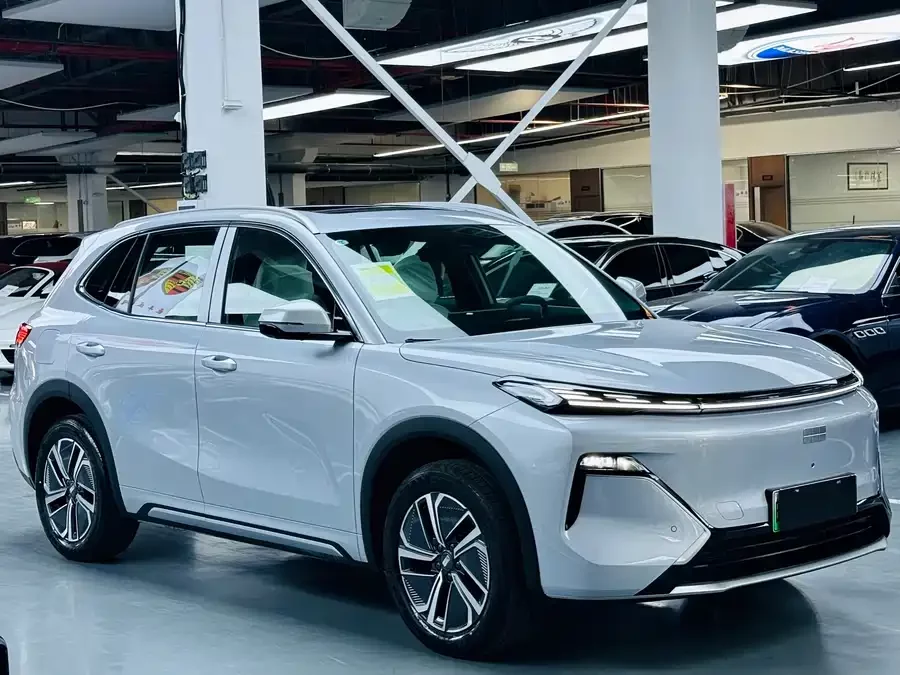 Geely Galaxy Starship 7
