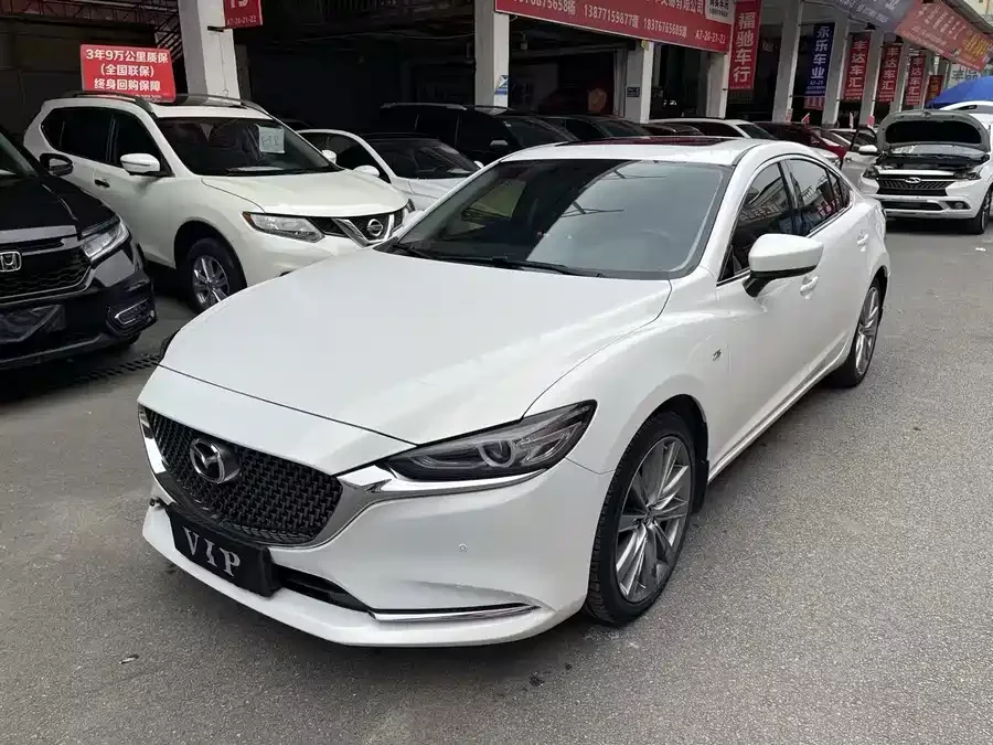 Mazda Atenza