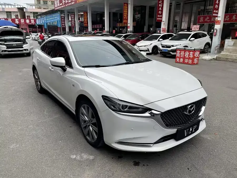 Mazda Atenza