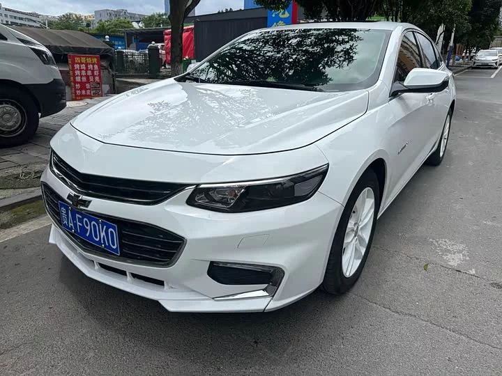 chevrolet Malibu XL