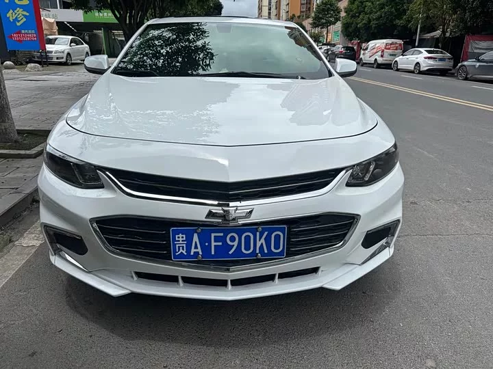 chevrolet Malibu XL