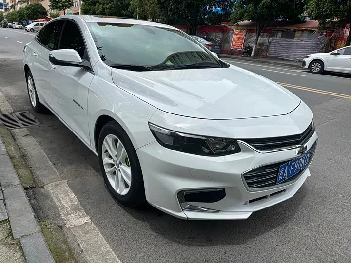 chevrolet Malibu XL