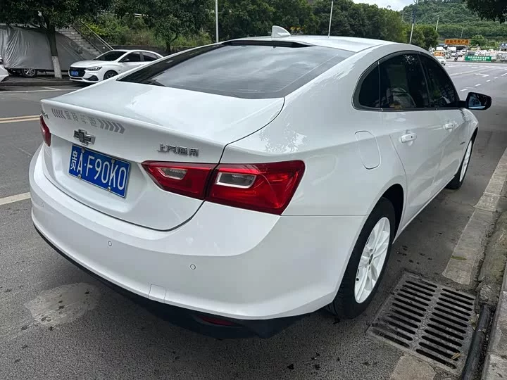 chevrolet Malibu XL