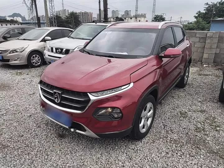 Baojun 510
