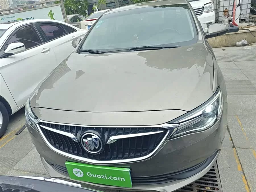 Buick Hideo