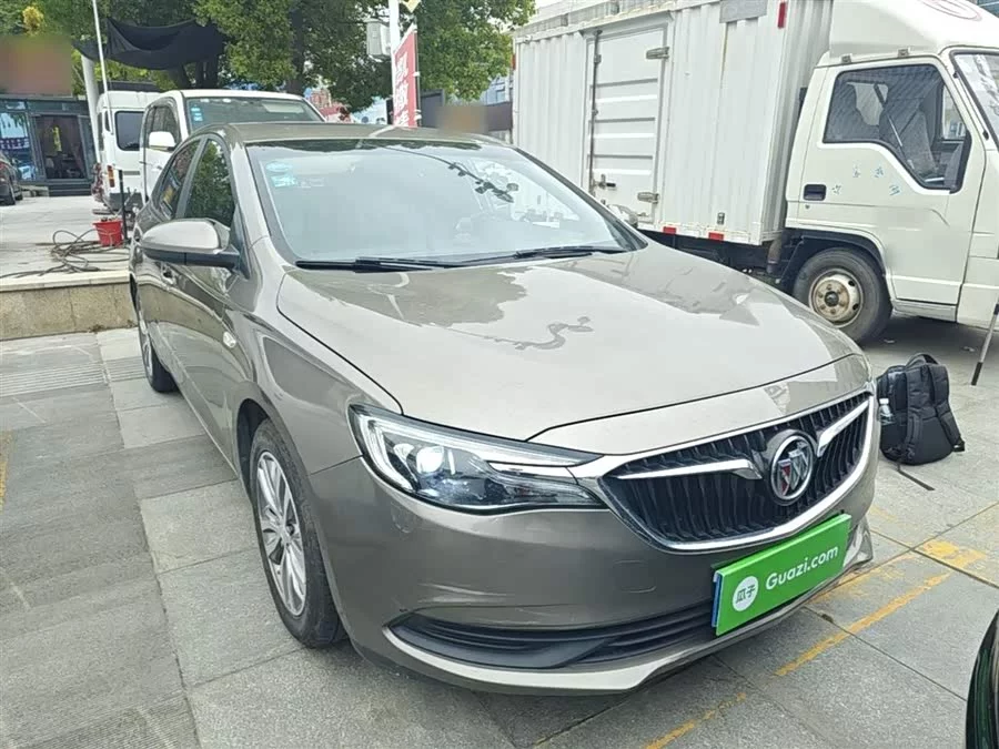 Buick Hideo