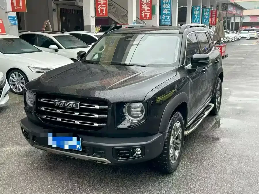 Haval Big Dog DaGou