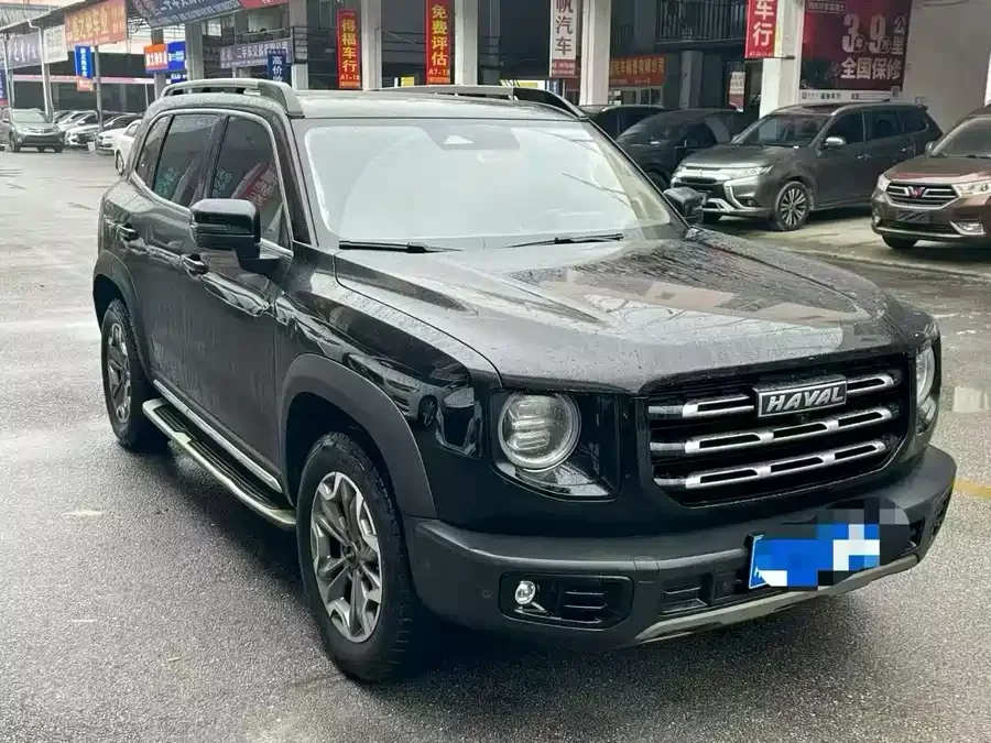 Haval Big Dog DaGou