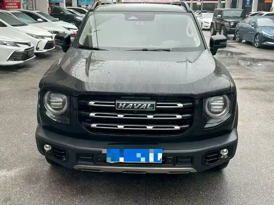 Haval Big Dog DaGou