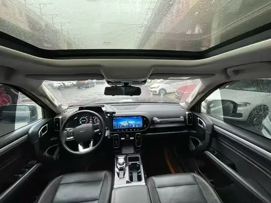 Haval Big Dog DaGou