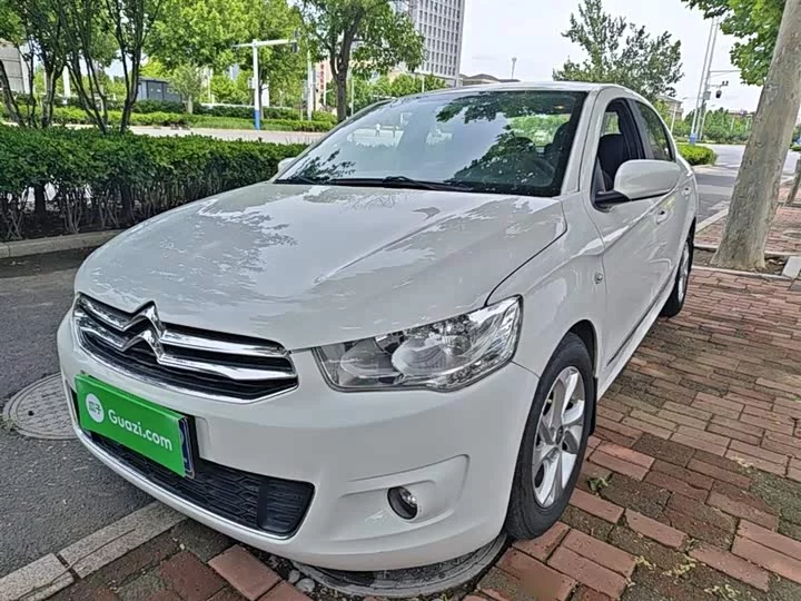 Citroën Elysee