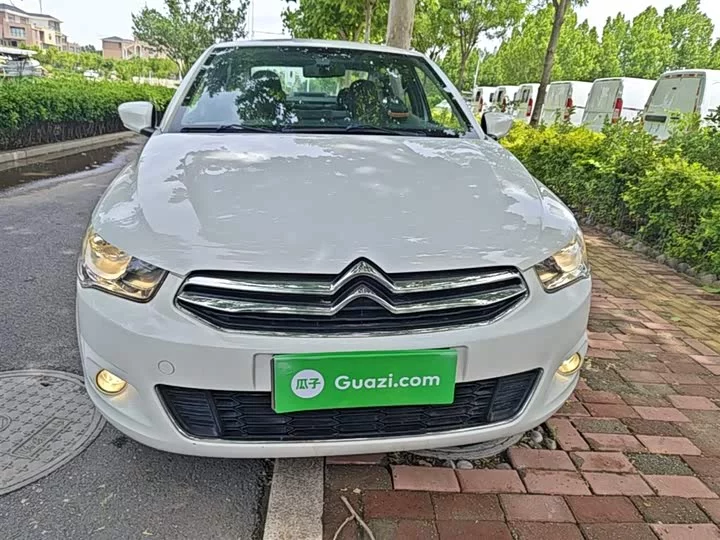 Citroën Elysee