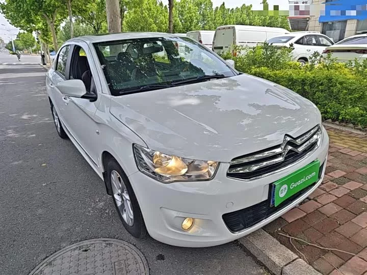 Citroën Elysee