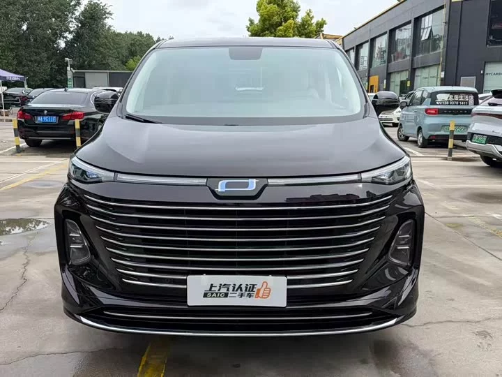 FAW Besturn M9