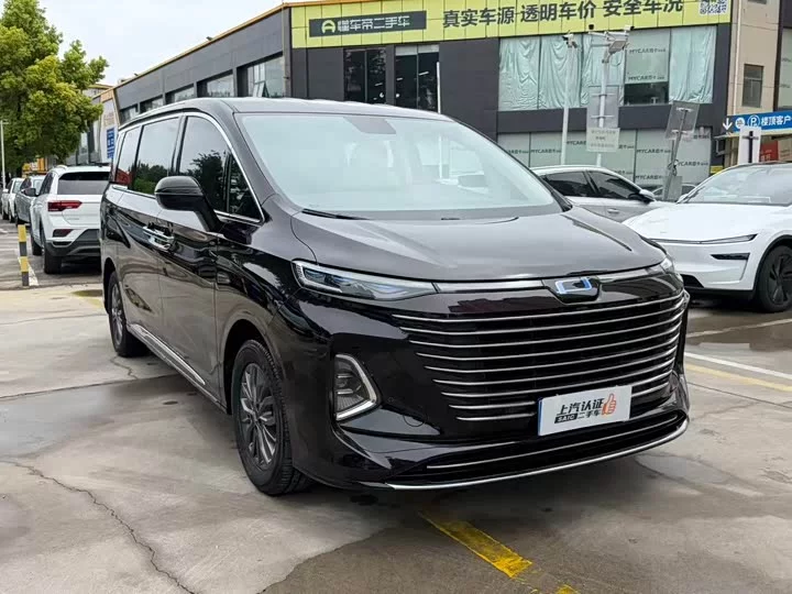 FAW Besturn M9