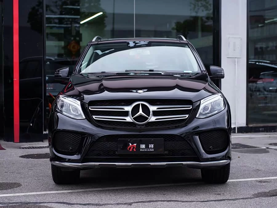 Mercedes Benz GLE (Imported)