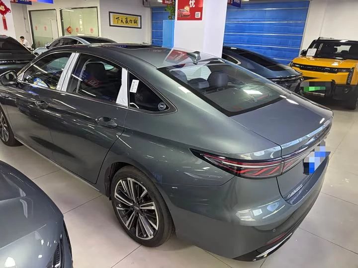 Chery Arrizo 8 PRO