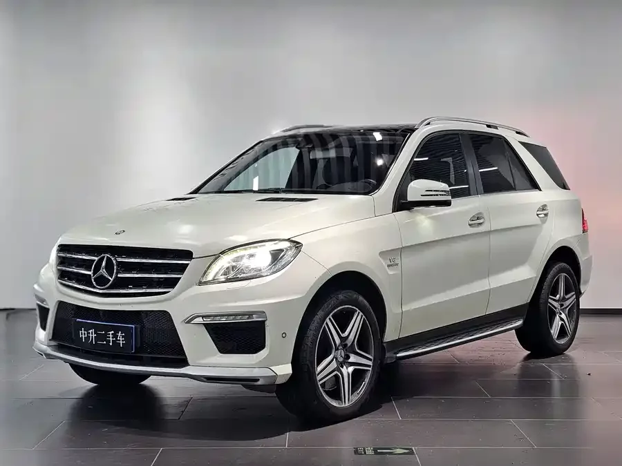 Mercedes Benz M-Class AMG