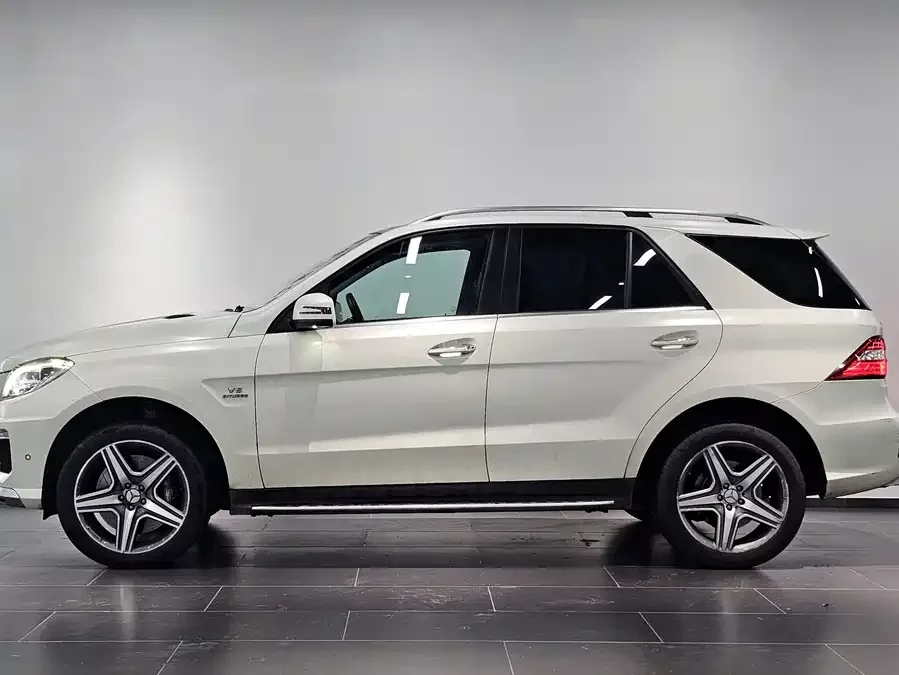 Mercedes Benz M-Class AMG