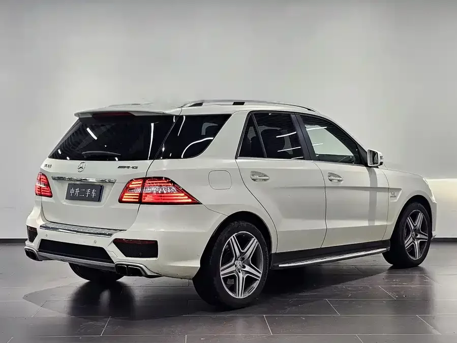 Mercedes Benz M-Class AMG