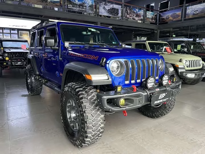Jeep wrangler