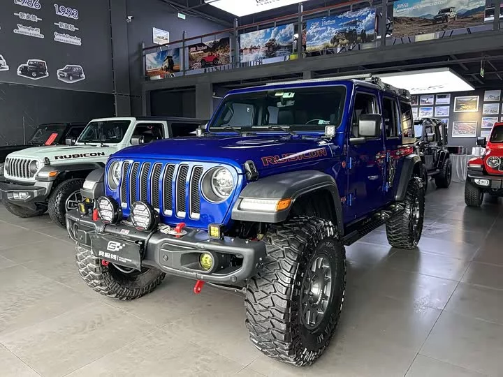 Jeep wrangler