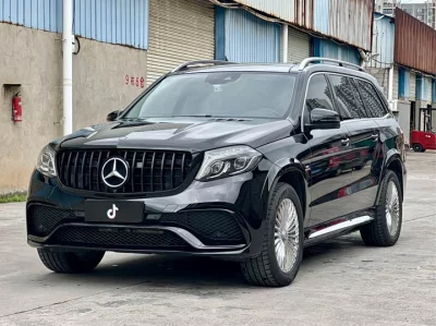 Mercedes-Benz GLS, 2016 — купить с доставкой из Китая