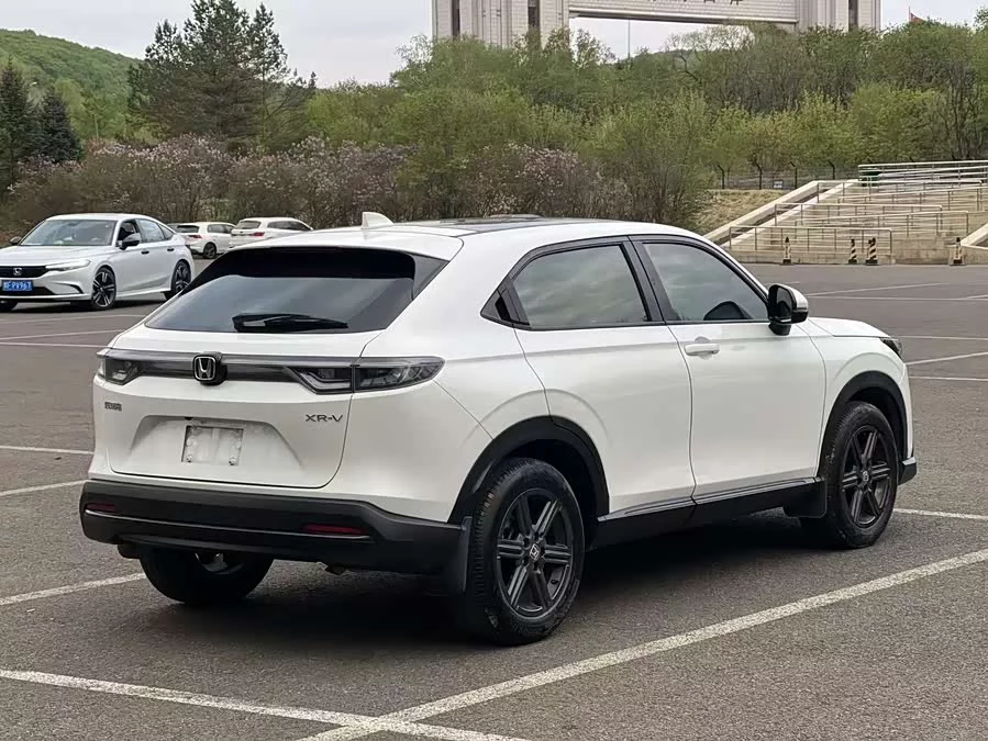 Honda XR-V
