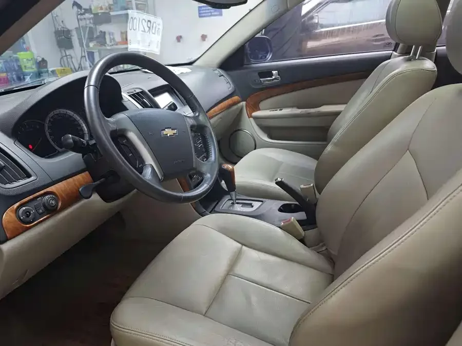 Chevrolet Epica