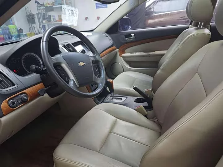 chevrolet Epica